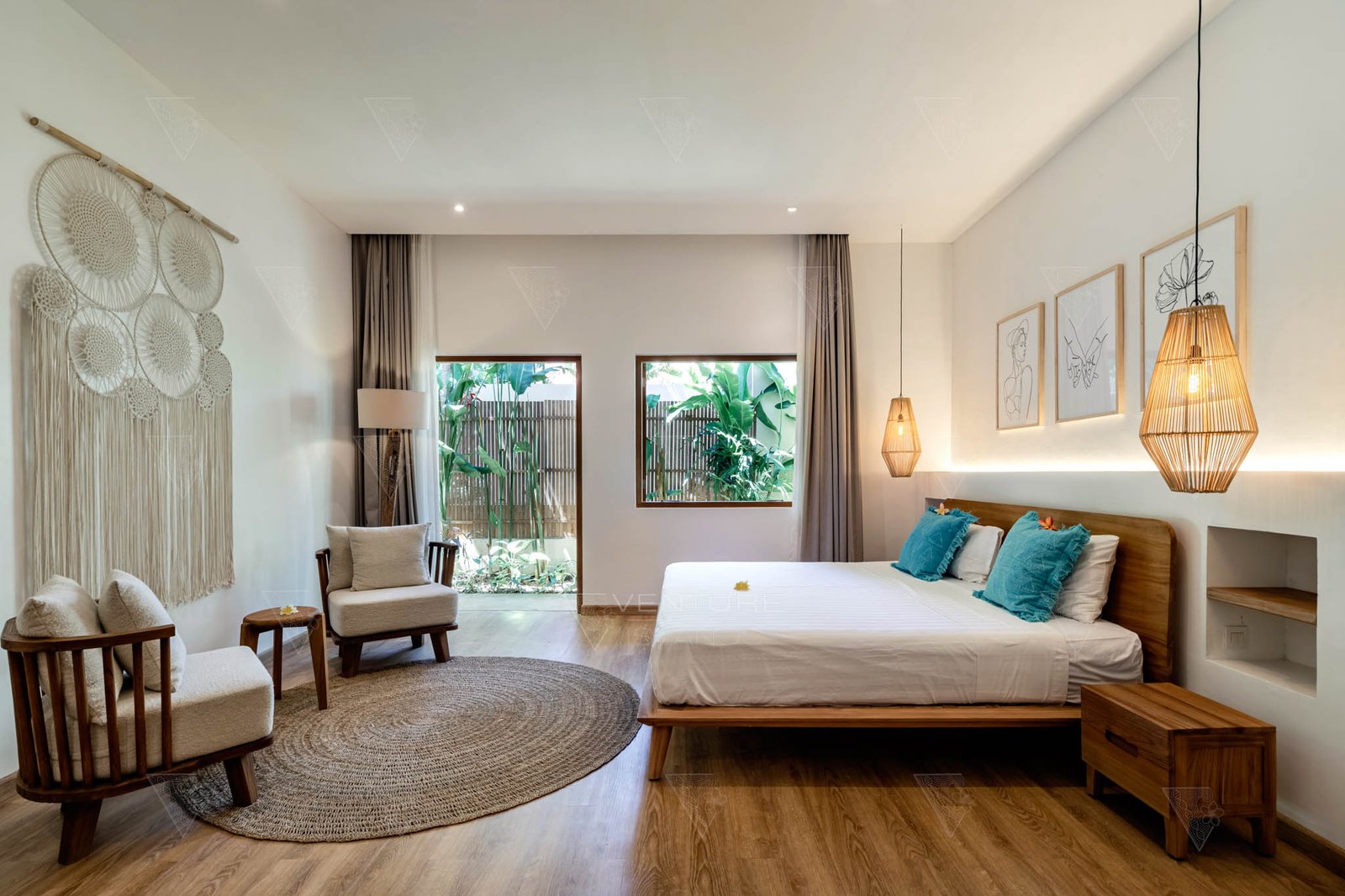 4 bedroom serangan-60