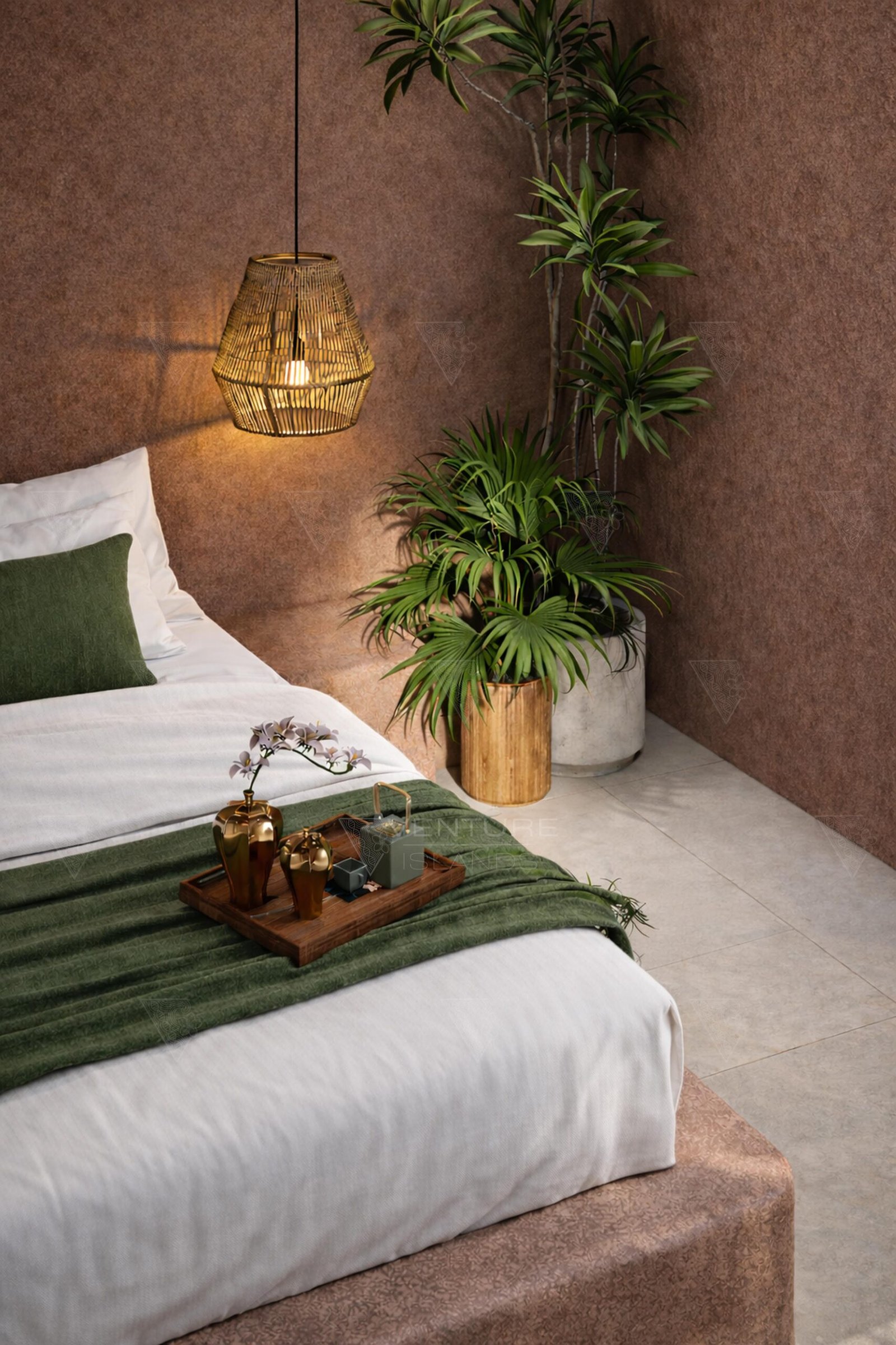 Detail _ Bed _ Villa Type 2