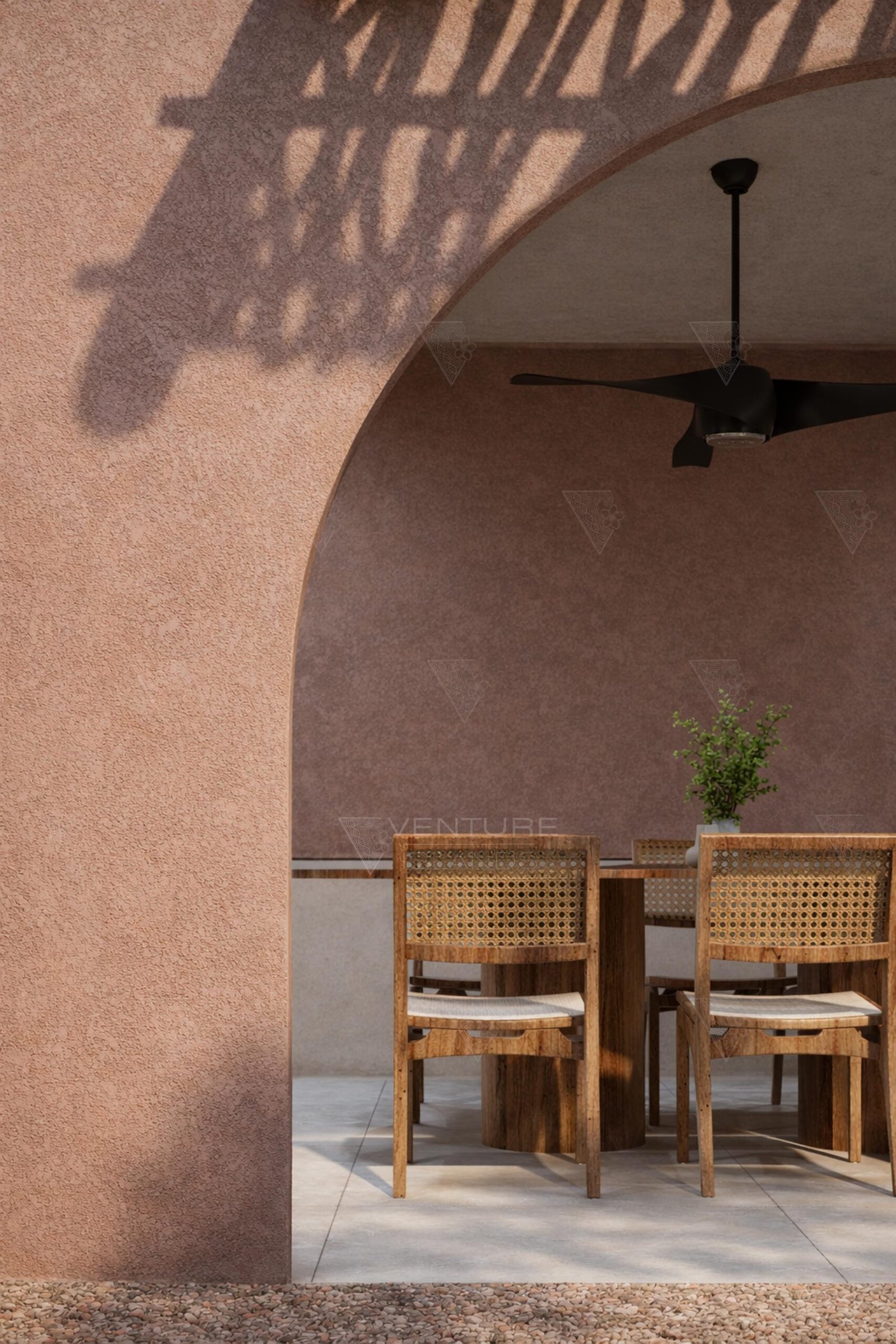 Detail _ Dining Area _ Villa Type 2