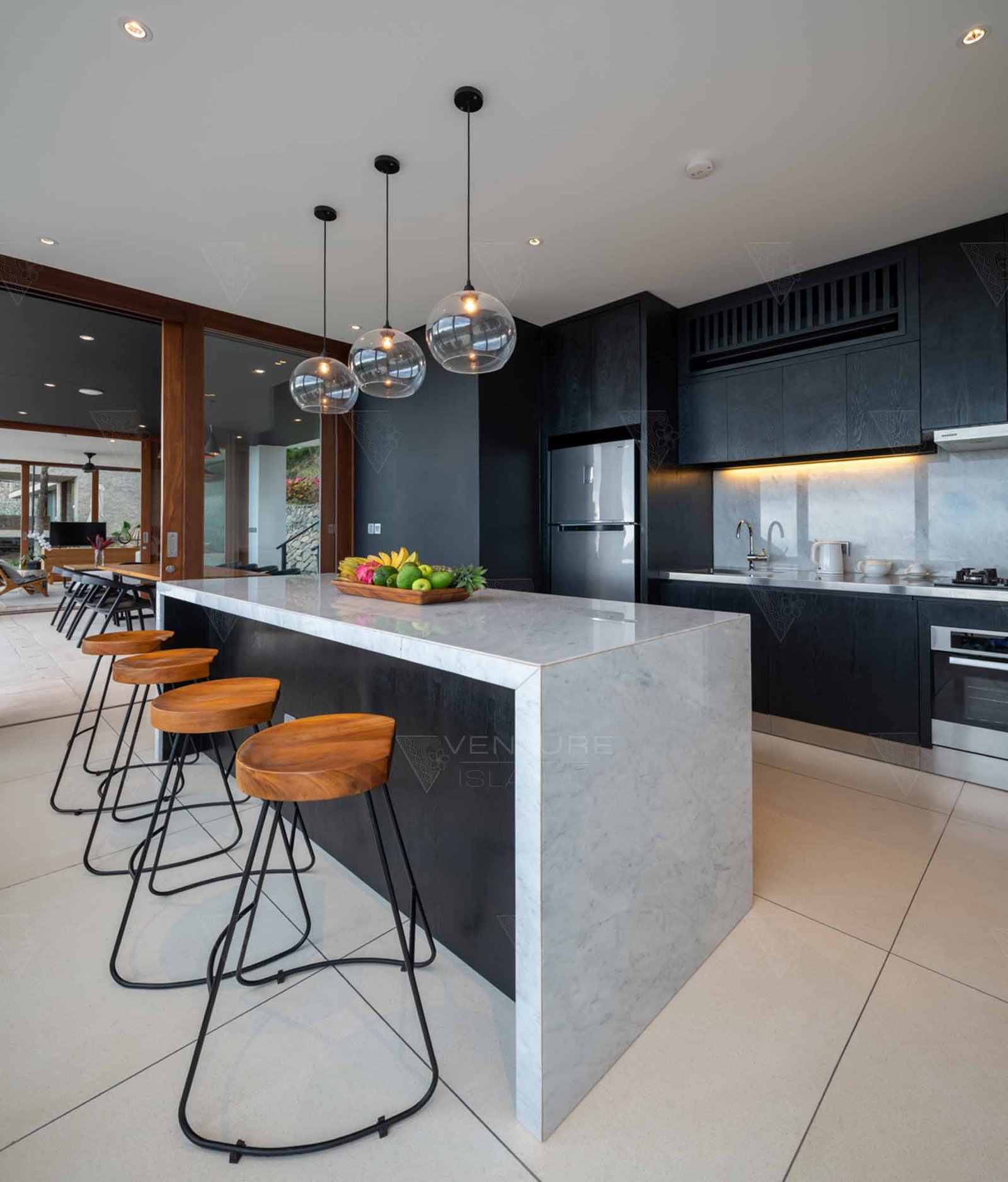 EH - Selong Selo - 2 bedroom - Gorgeous kitchen design