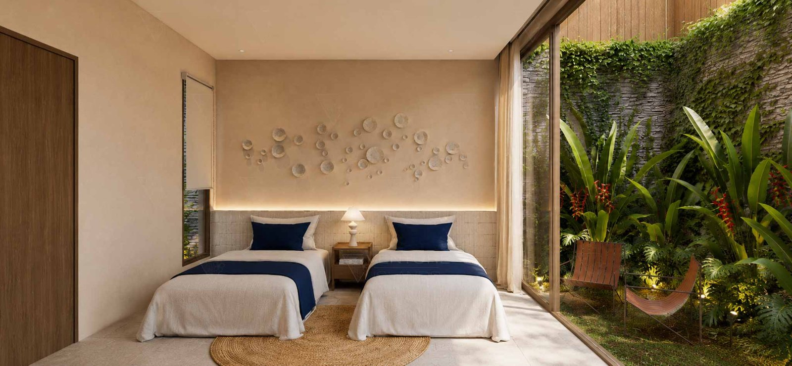 Twin room