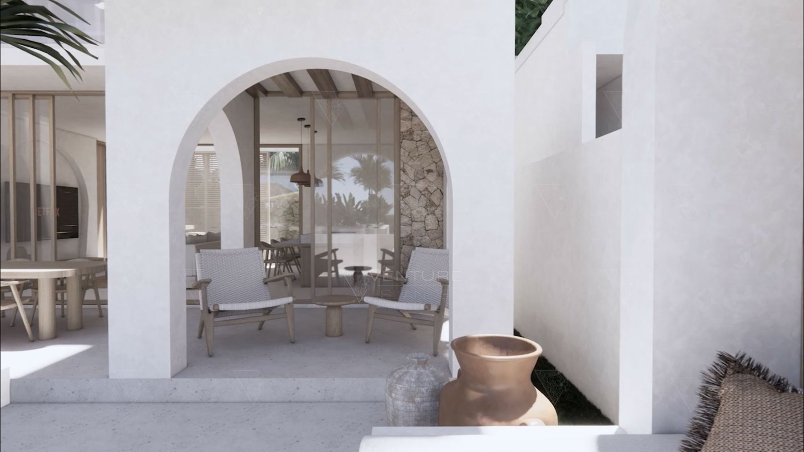 2. OUTDOOR TERRACE