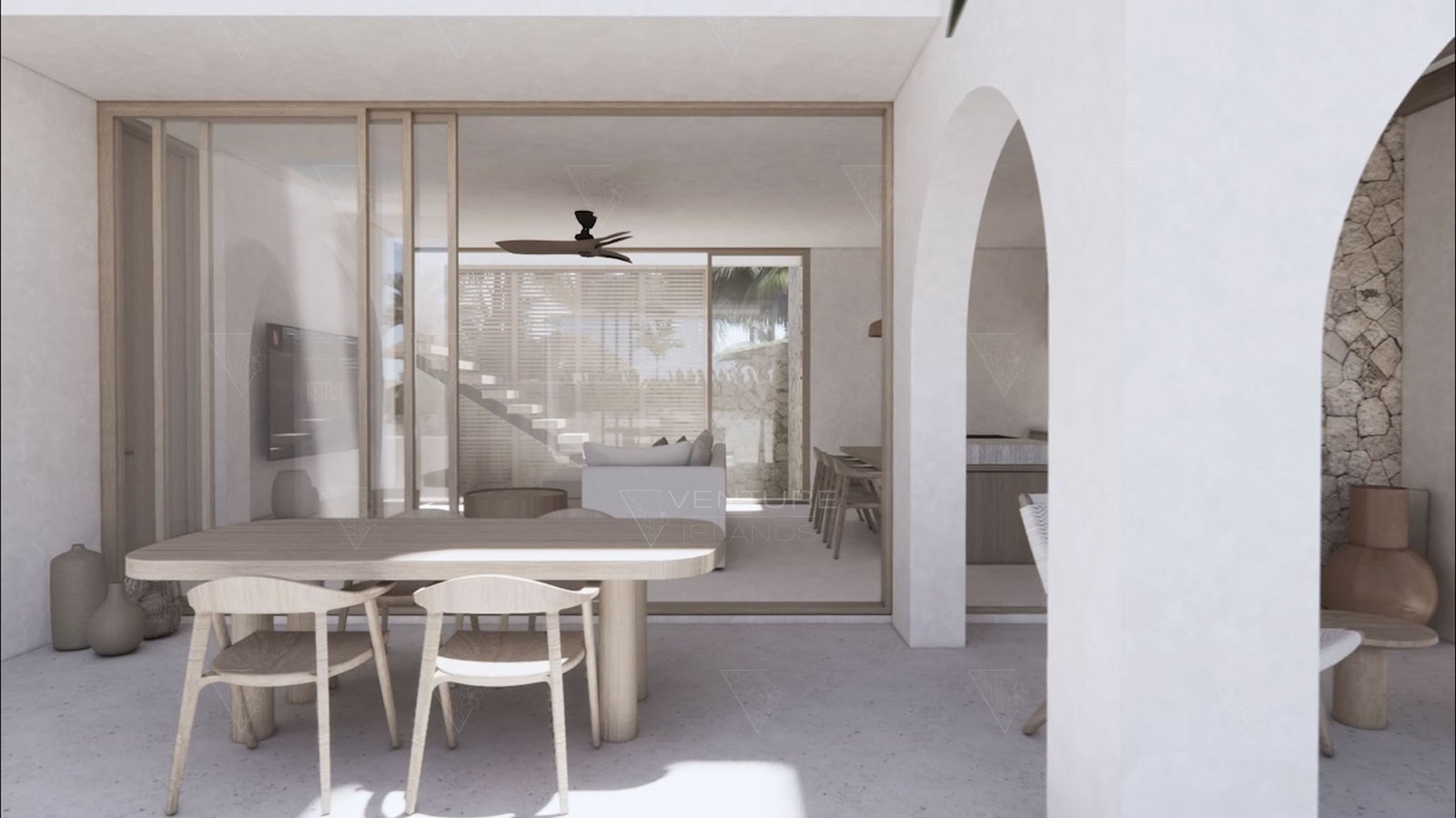 3. OUTDOOR DINING AREA