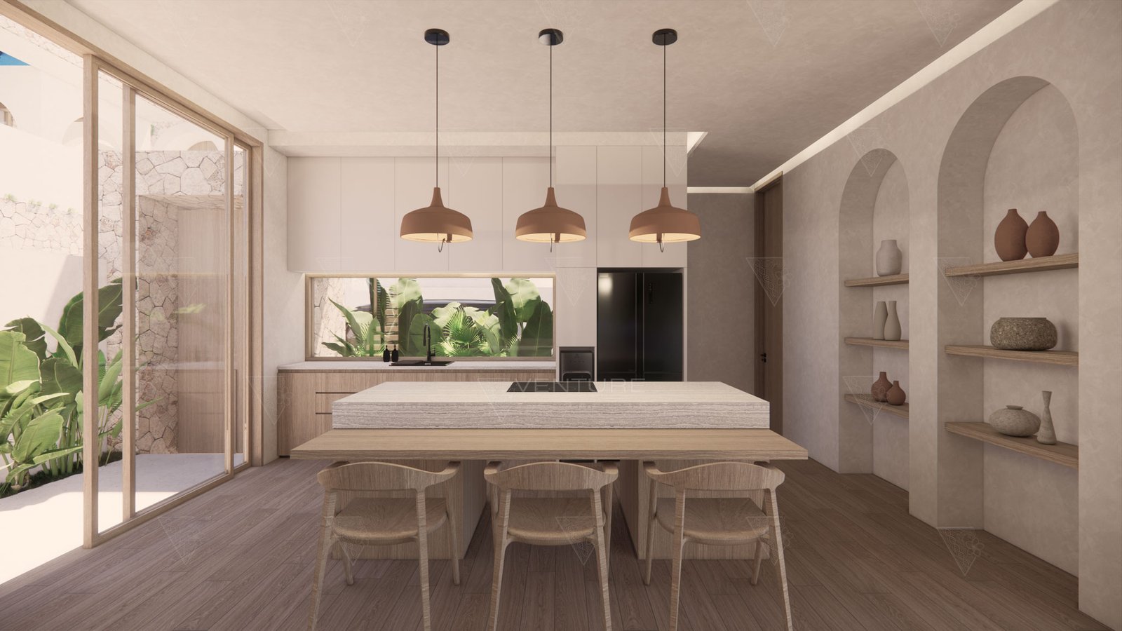 7. KITCHEN