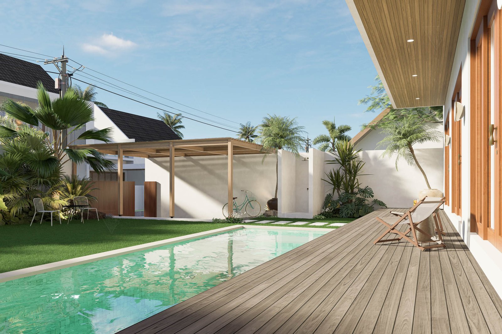VILLA GARIS EXT OP 1-11