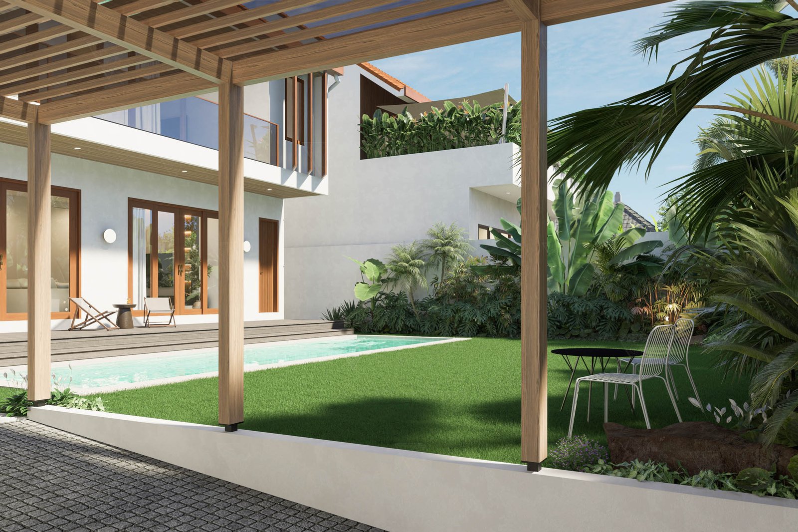VILLA GARIS EXT OP 1-13