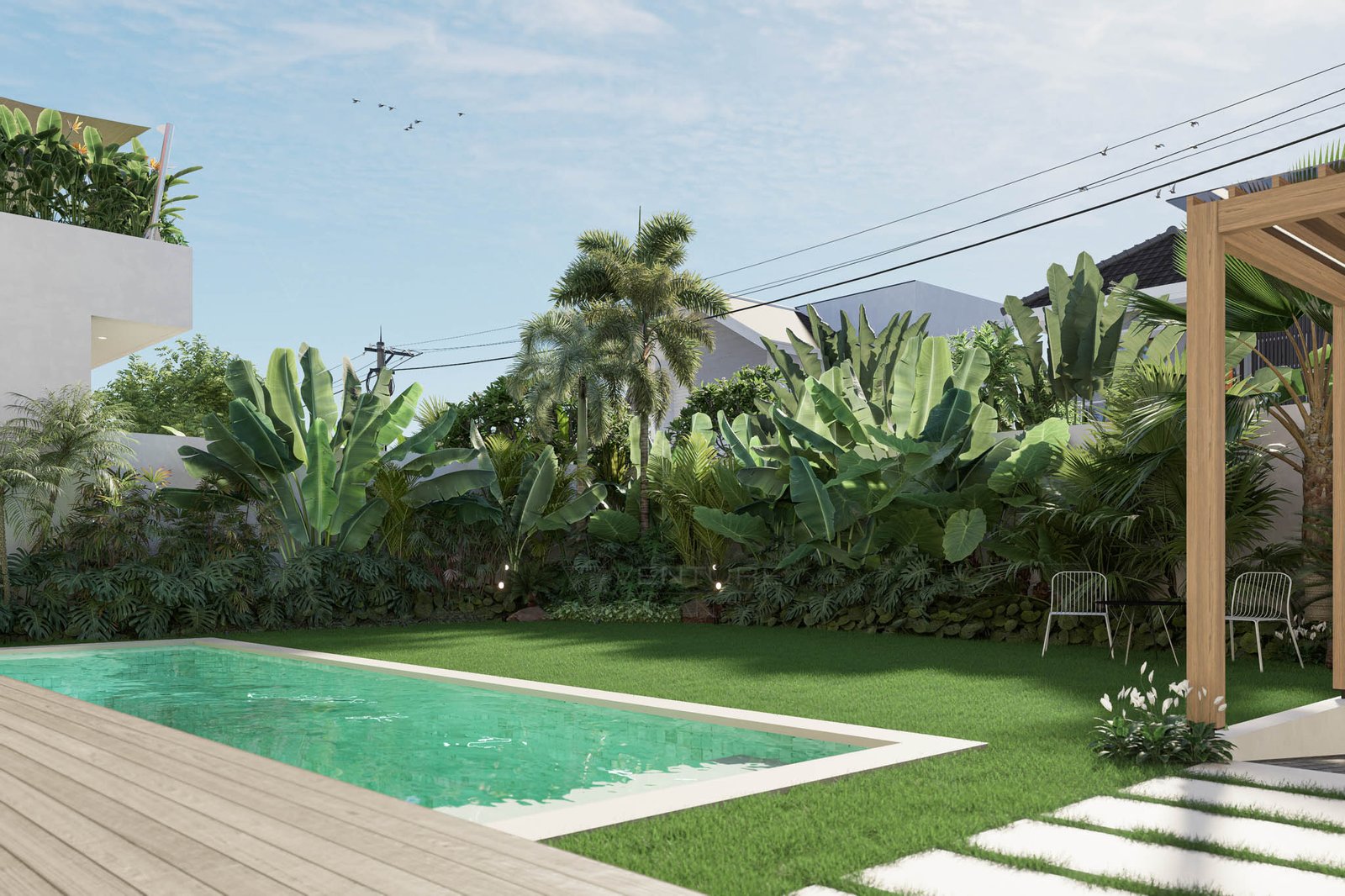 VILLA GARIS EXT OP 1-4