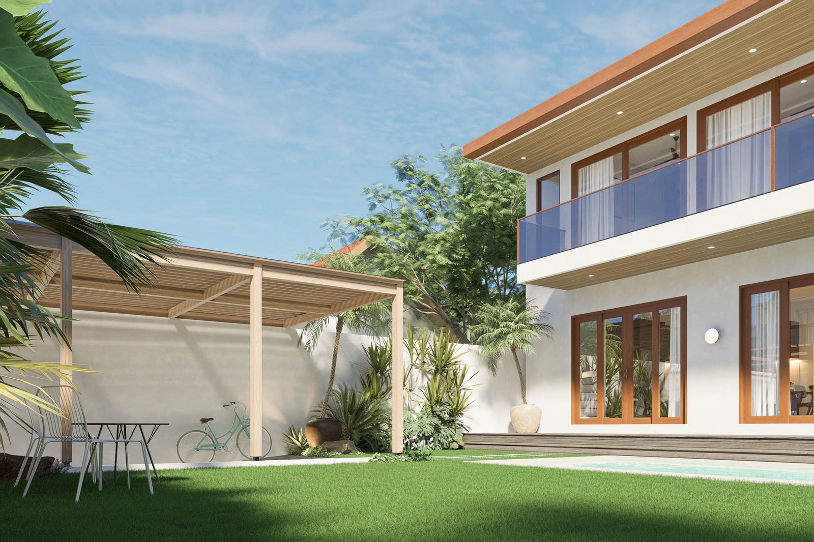 VILLA GARIS EXT OP 2-4