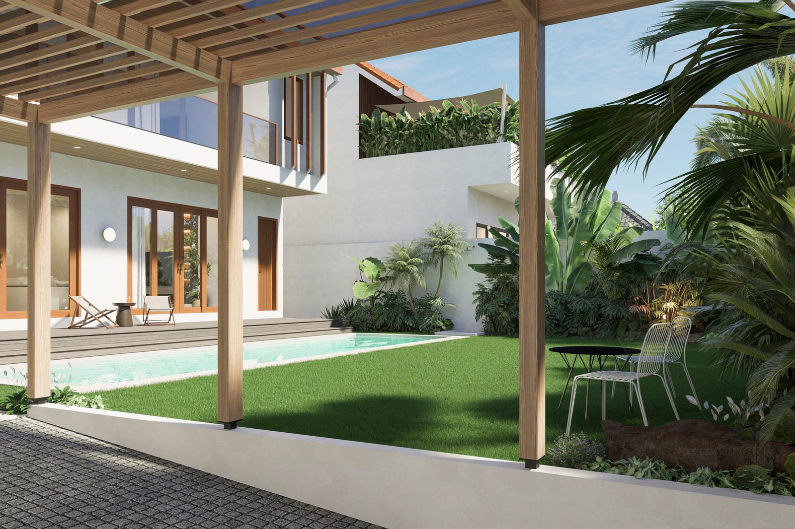 VILLA GARIS EXT OP 2-6