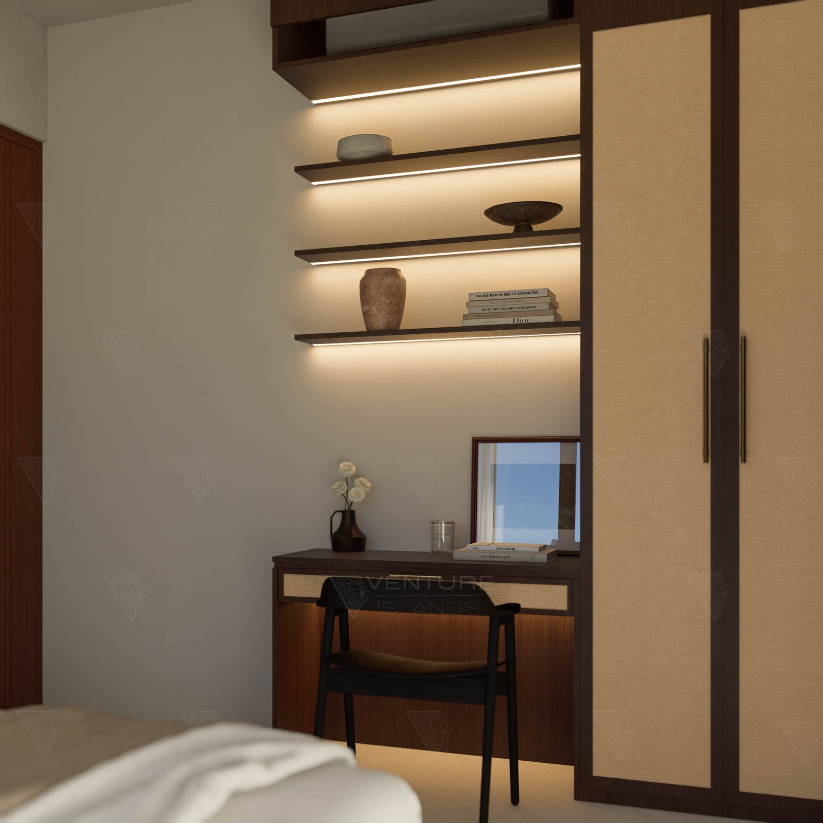 VILLA GARIS INT-1