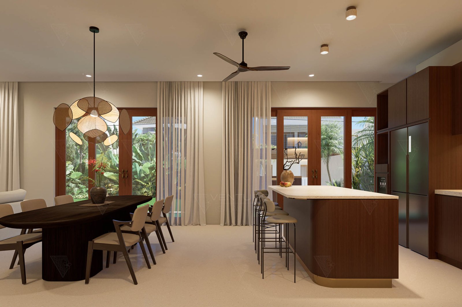 VILLA GARIS INT-10