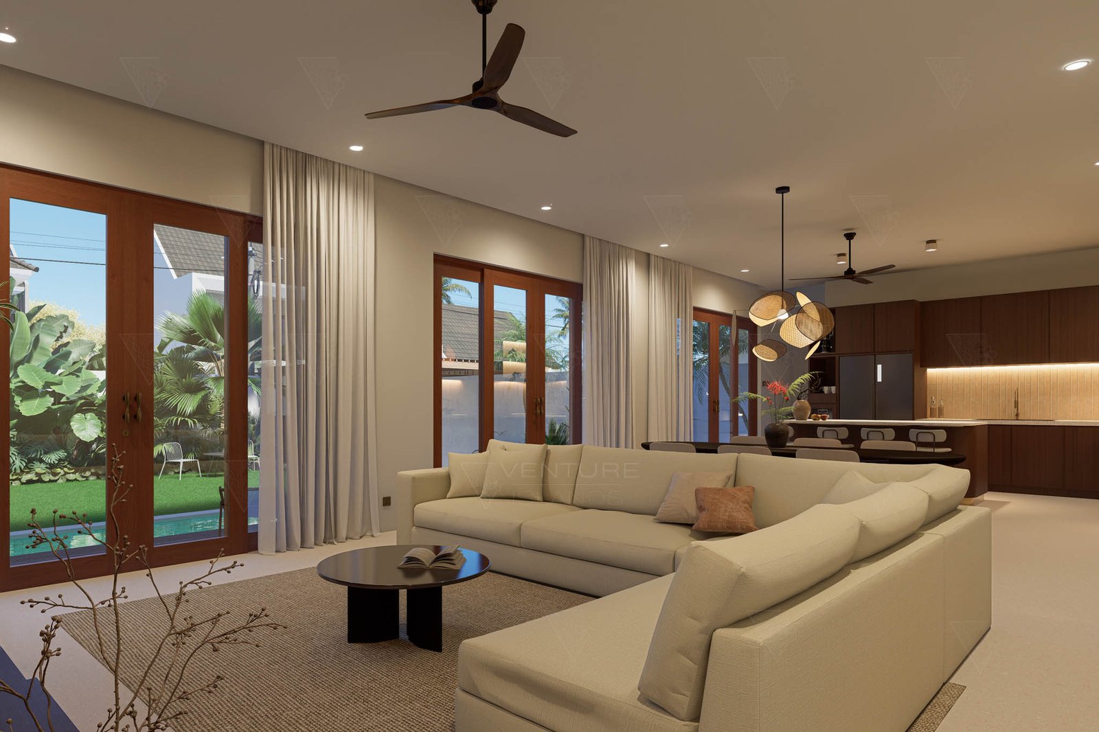 VILLA GARIS INT-5