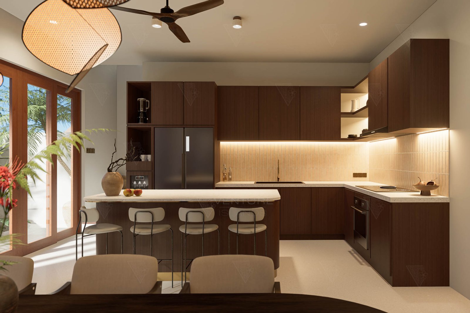 VILLA GARIS INT-6