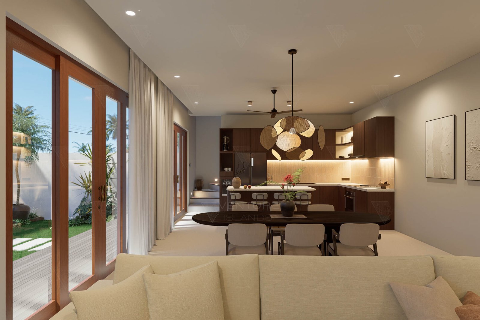 VILLA GARIS INT-7